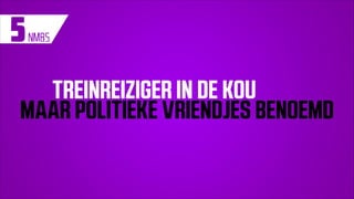 Groen evaluatie regering