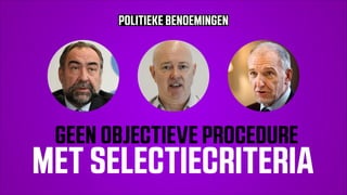 Groen evaluatie regering
