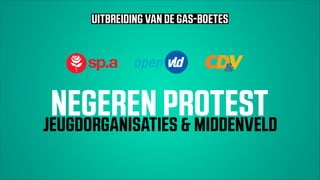 Groen evaluatie regering