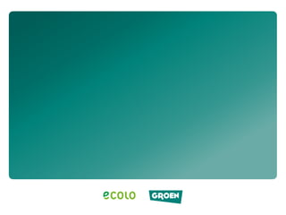sociaal-economisch rapport federale regering Michel 1 –Groen / Ecolo