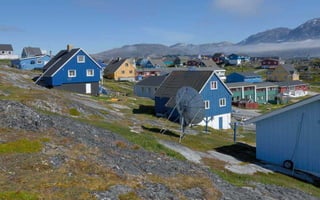 Groenlandia prueba