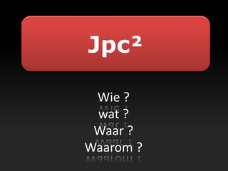 Groepsopdr. OOD Internetmarketing