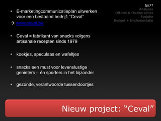 Groepsopdr. OOD Internetmarketing