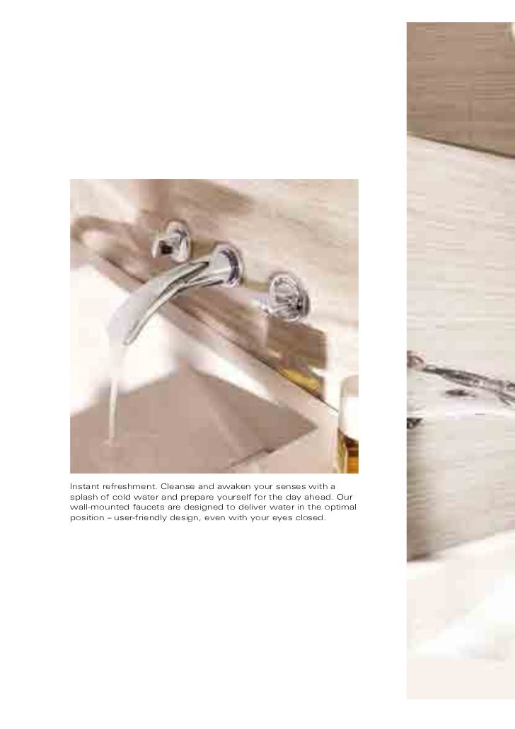 Grohe spa Badeværelse outlet