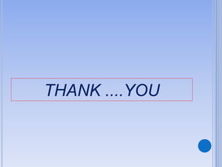 THANK ....YOU
 
