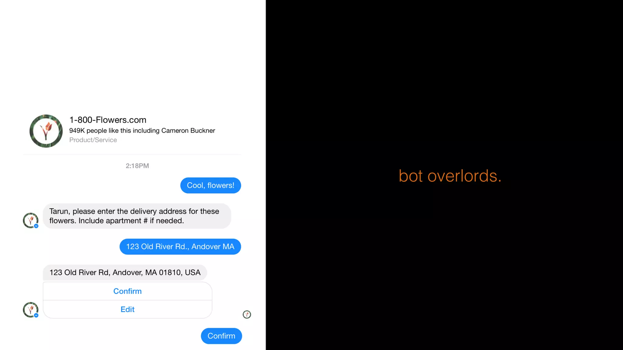 bot overlords.