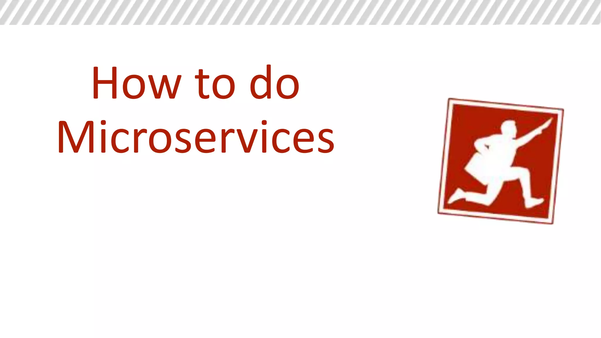 Complexity vs. Productivity
From:
http://martinfowler.com/bliki/MicroservicePremium.html
 