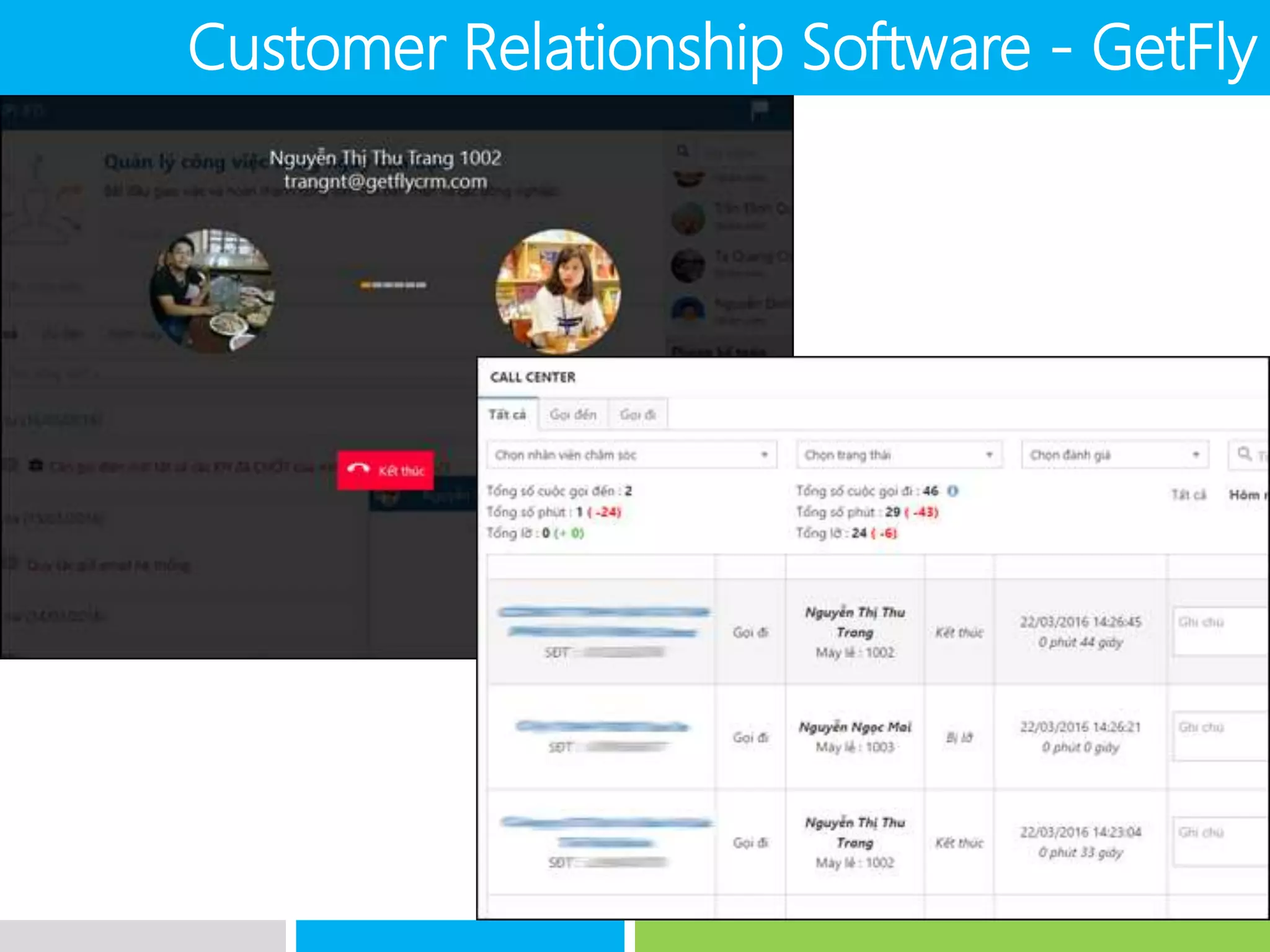 Customer Relationship Software - GetFly
 