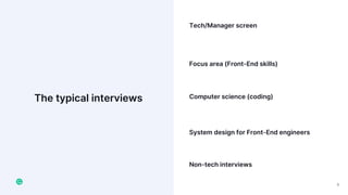 "Grokking System Design interview for Front-end engineer", Oleksii ...