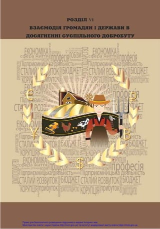 Право для безоплатного розміщення підручника в мережі Інтернет має
Міністерство освіти і науки України http://mon.gov.ua/ та Інститут модернізації змісту освіти https://imzo.gov.ua
 