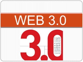 WEB 3.0 