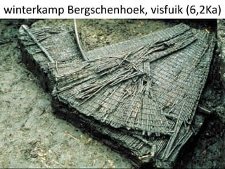 winterkamp Bergschenhoek, visfuik (6,2Ka)
12
 