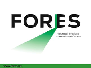 www.fores.se
 