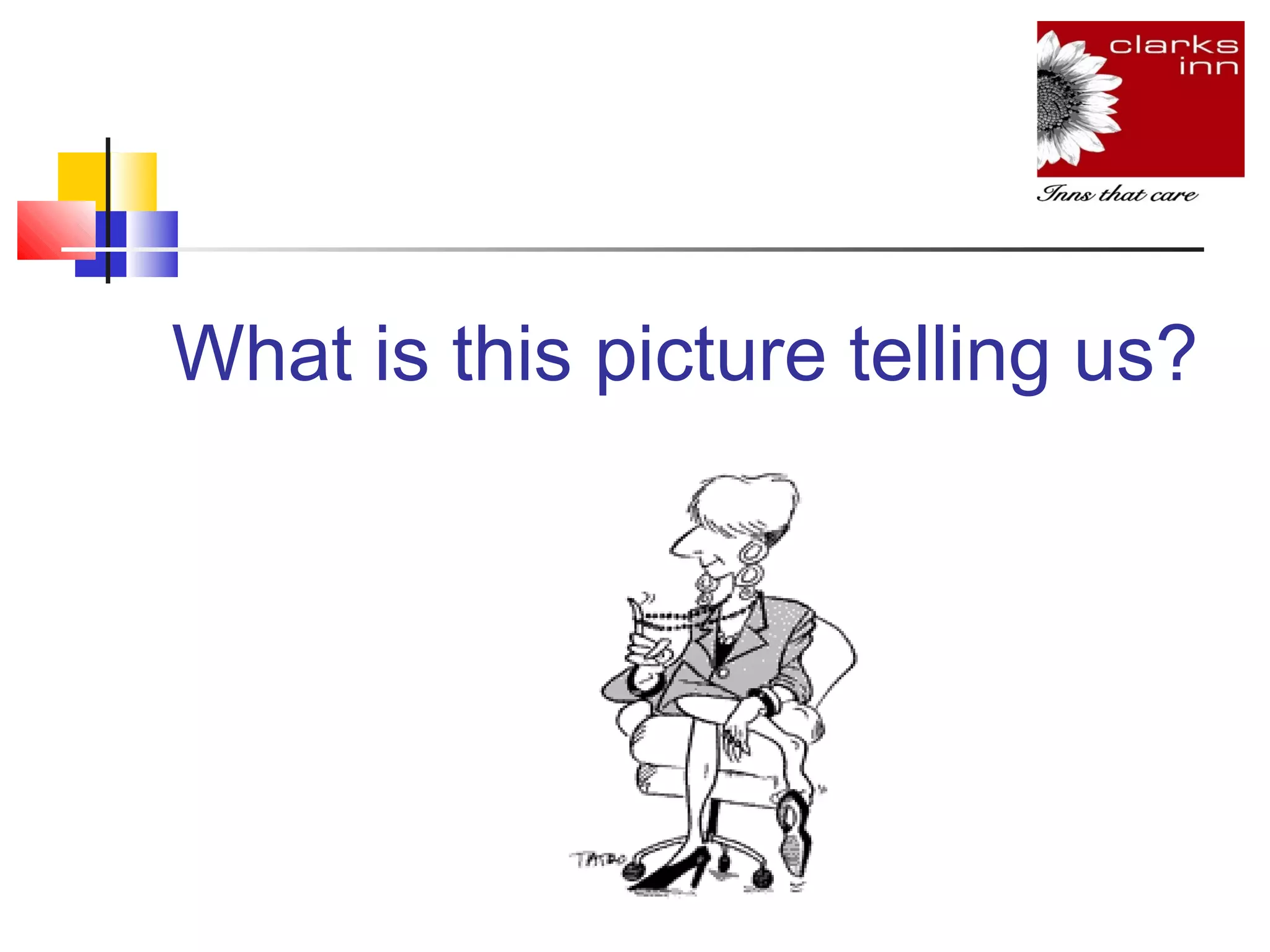 What is this picture telling us?

 