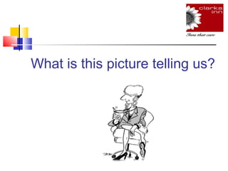 What is this picture telling us?

 