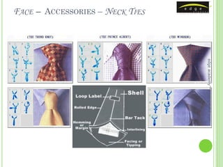 FACE – ACCESSORIES – NECK TIES




                                 edge academy™
                                 www.ealpl.com
 
