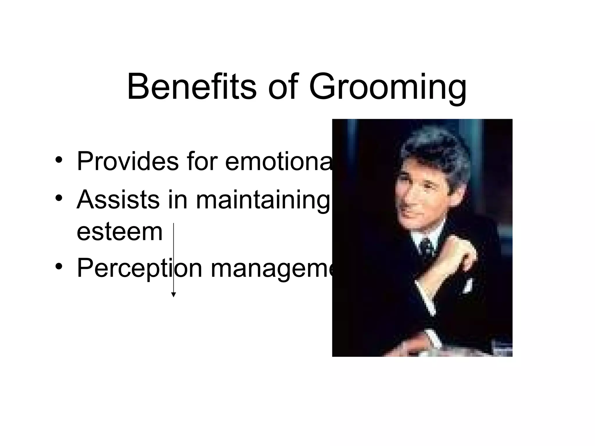 Grooming & etiquette | PPT