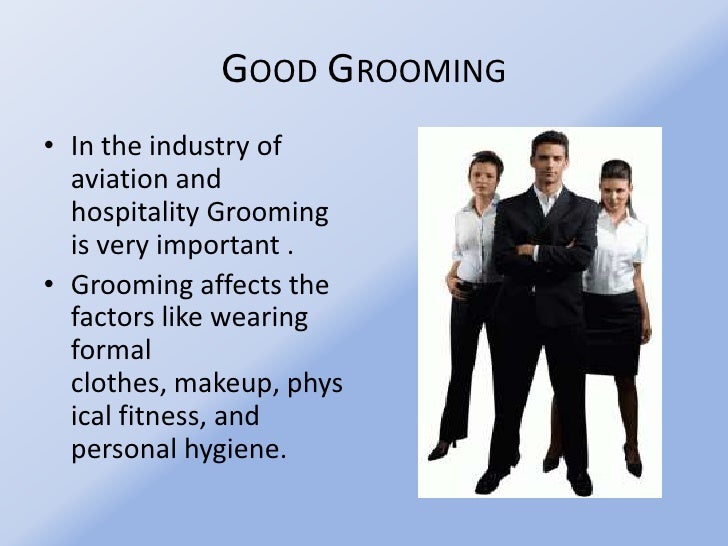 grooming and etiquette sample assignment Just as grooming is an essential part of a human's daily routine, maintaining a regular dog-grooming routine is an important step in maintaining your dog's health 32 total points lesson 1 video. grooming and etiquette sample assignment Just as grooming is an essential part of a human's daily routine, maintaining a regular dog-grooming routine is an important step in maintaining your dog's health 32 total points lesson 1 video.