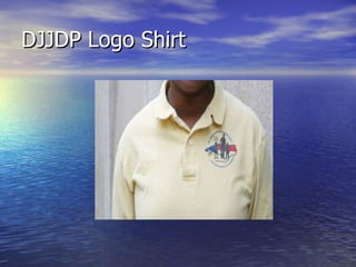 DJJDP Logo Shirt 
