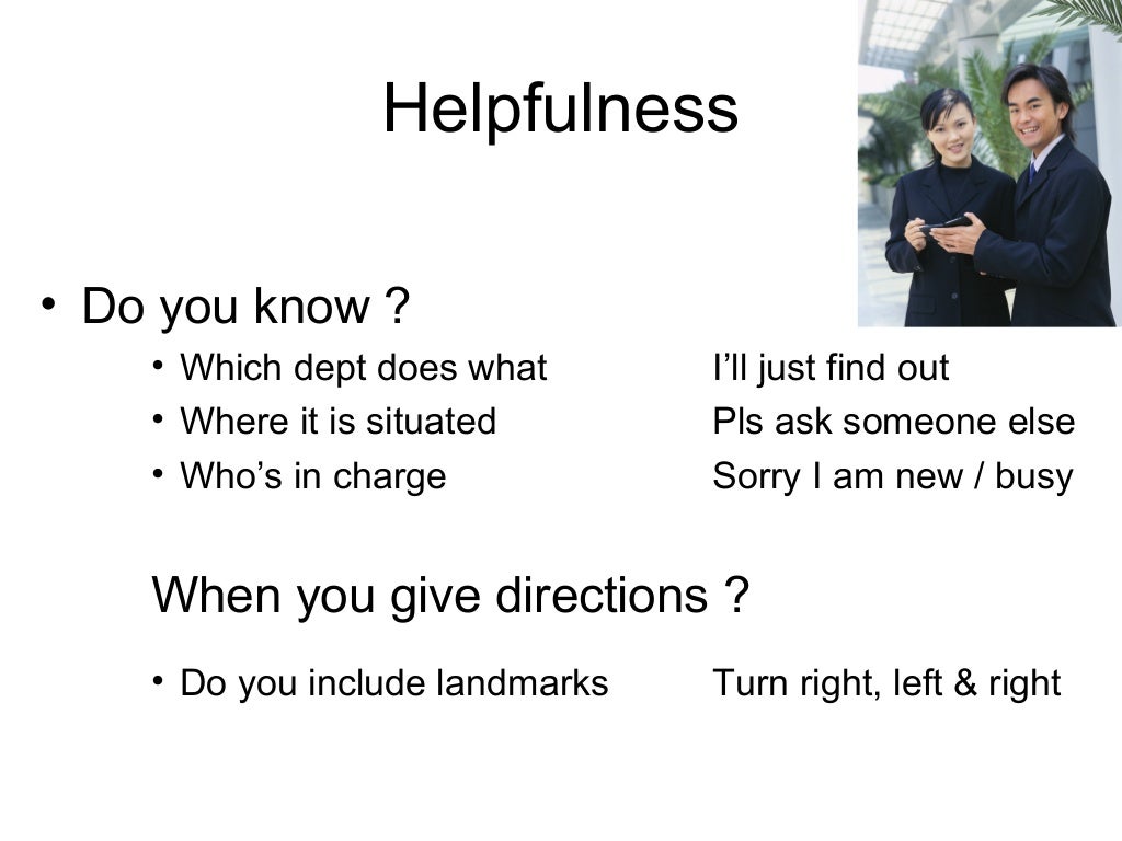 Grooming & personal hygiene