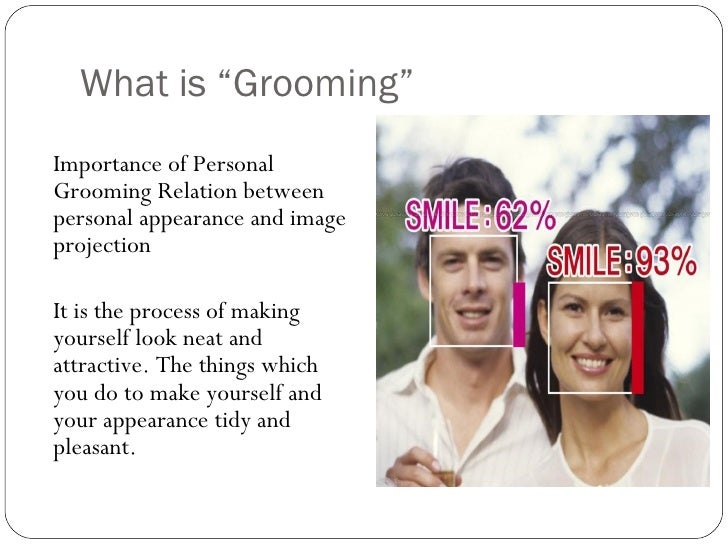 Grooming meaning