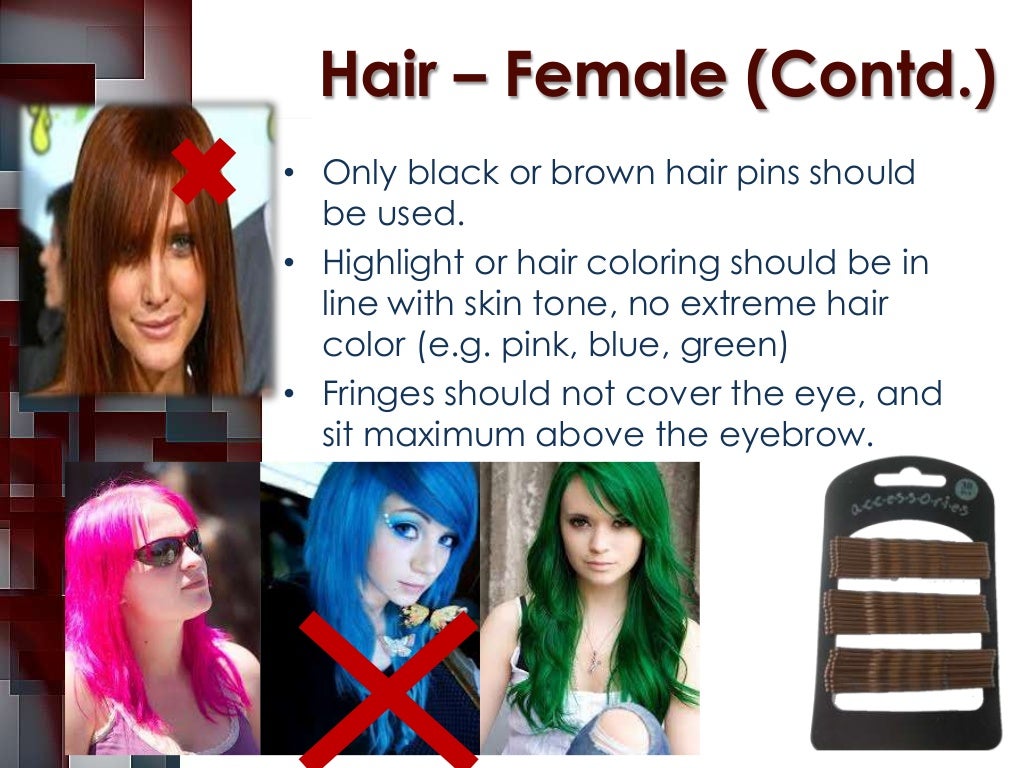 Knowing the Grooming Standards for Work