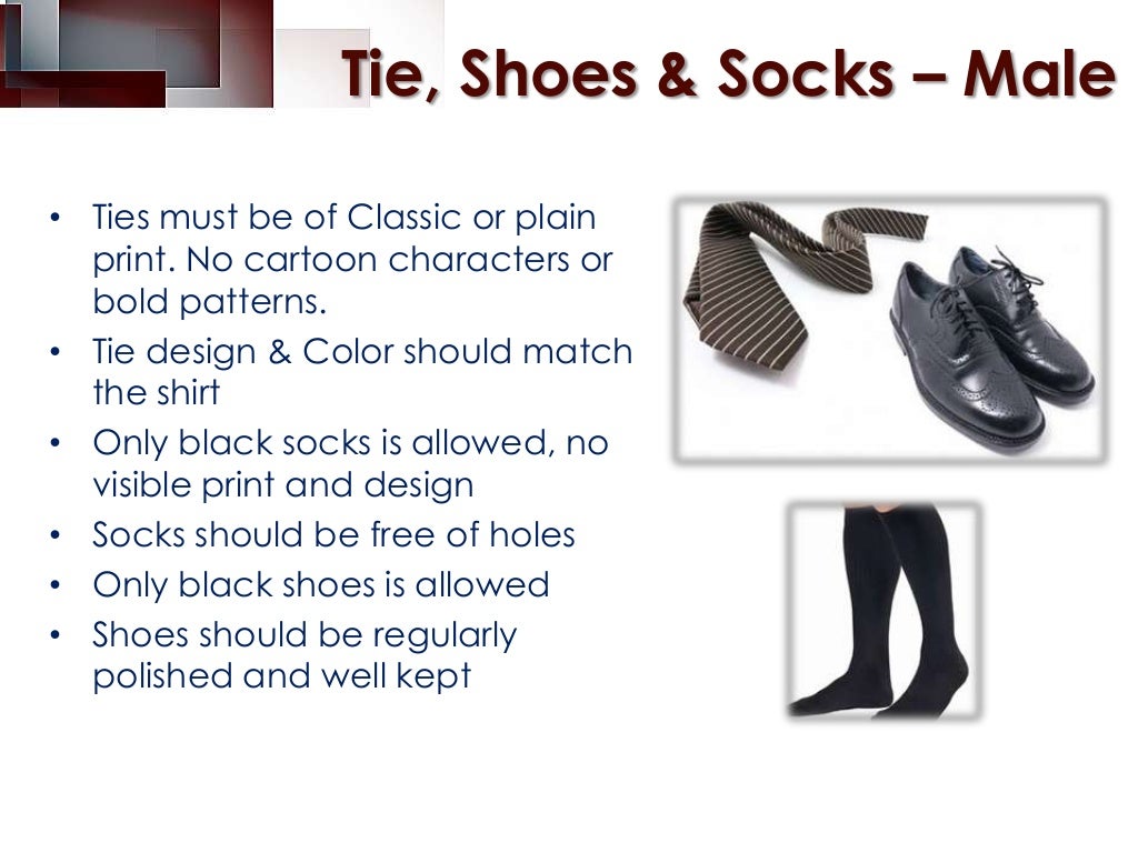 Knowing the Grooming Standards for Work