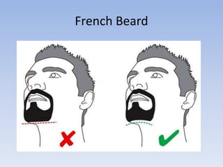 French Beard
 