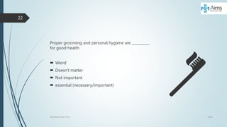 Grooming standards.pptx