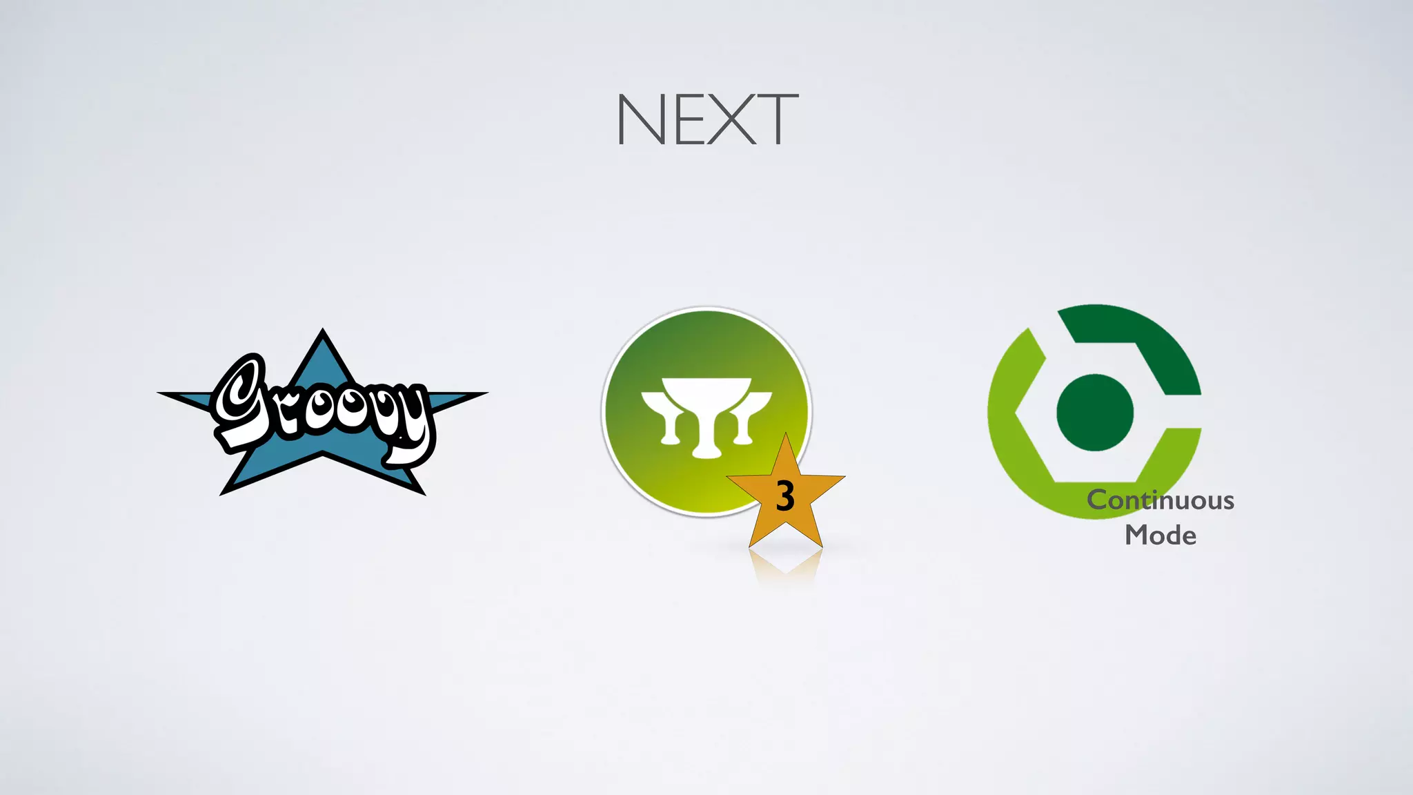 NEXT
3 Continuous
Mode
 