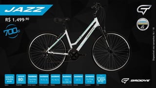 Disponívelnostamanhos16/18
R$ 1.499,90
 