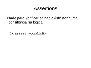 O que é Groovy? Uma classe Groovy // HelloWord.groovy