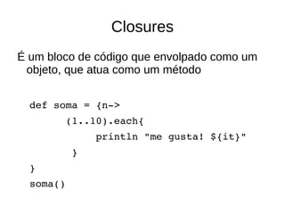 O return é opcional