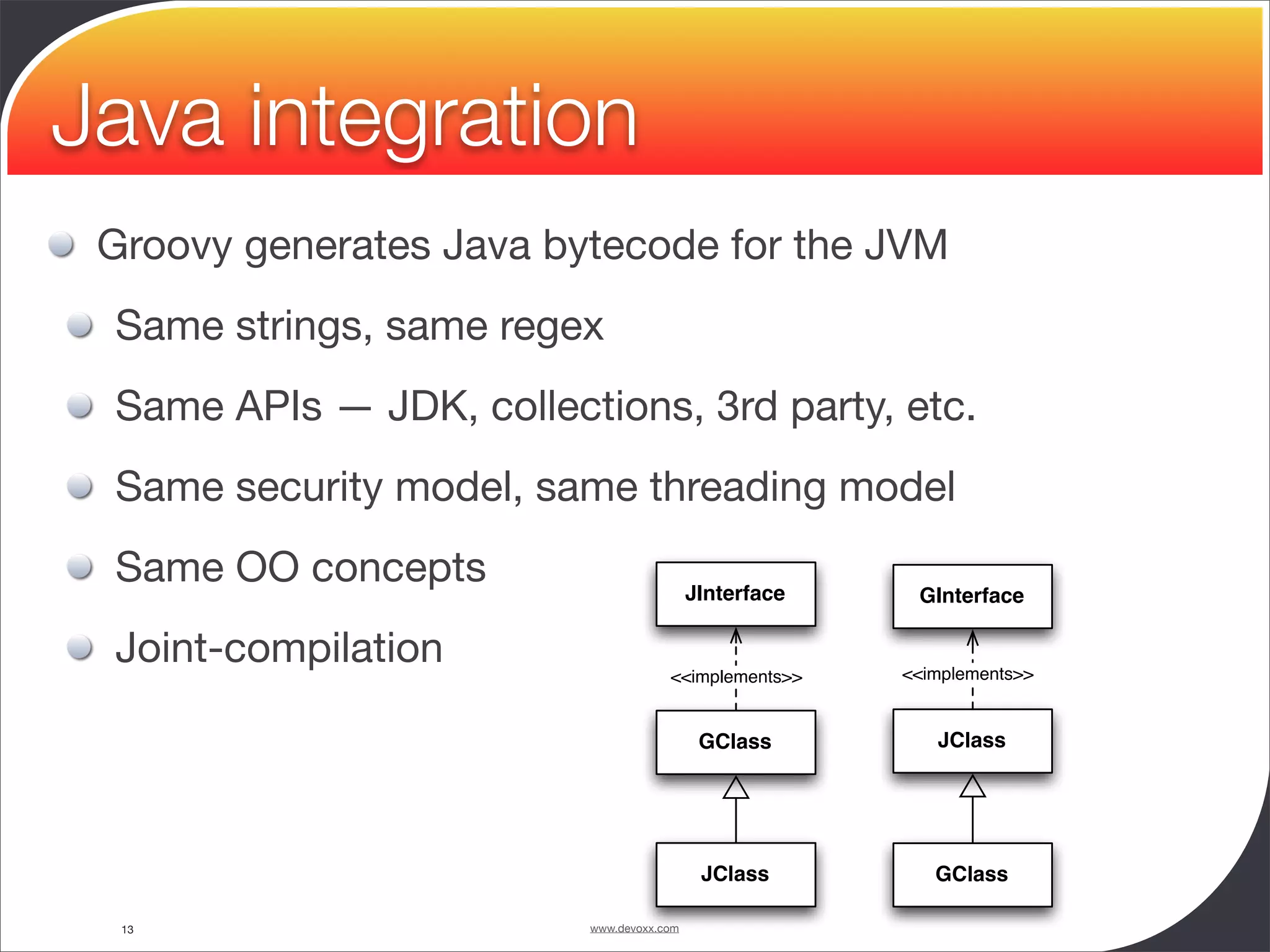 Groovy and Grails in Action - Devoxx 2008 - University - Guillaume Laforge