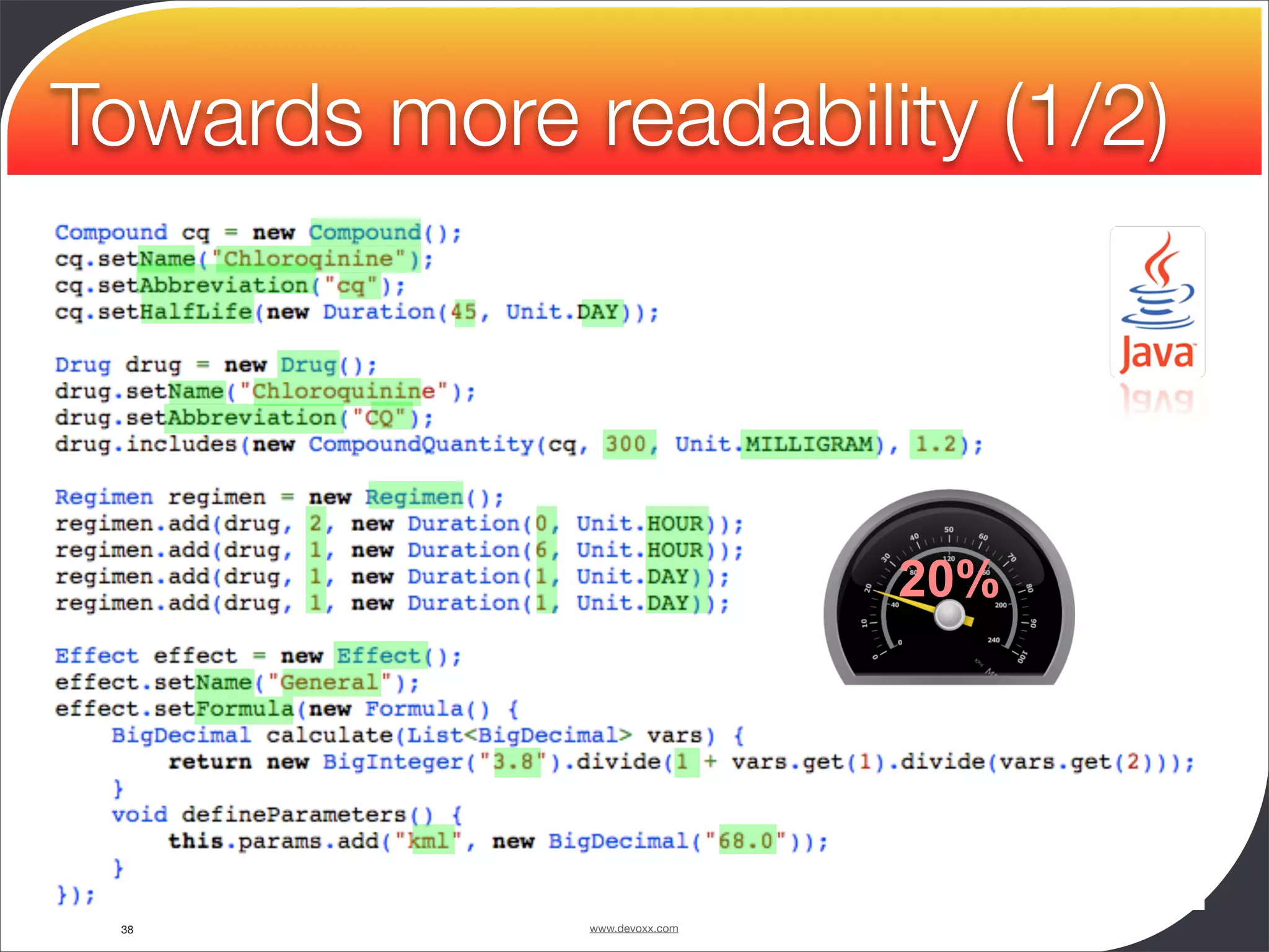 Groovy and Grails in Action - Devoxx 2008 - University - Guillaume Laforge