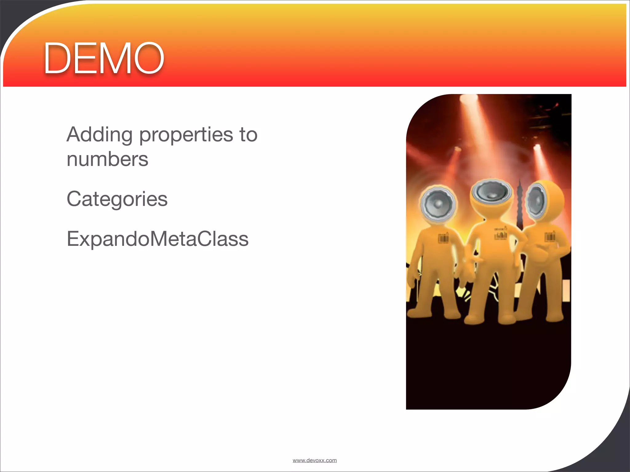 Groovy and Grails in Action - Devoxx 2008 - University - Guillaume Laforge