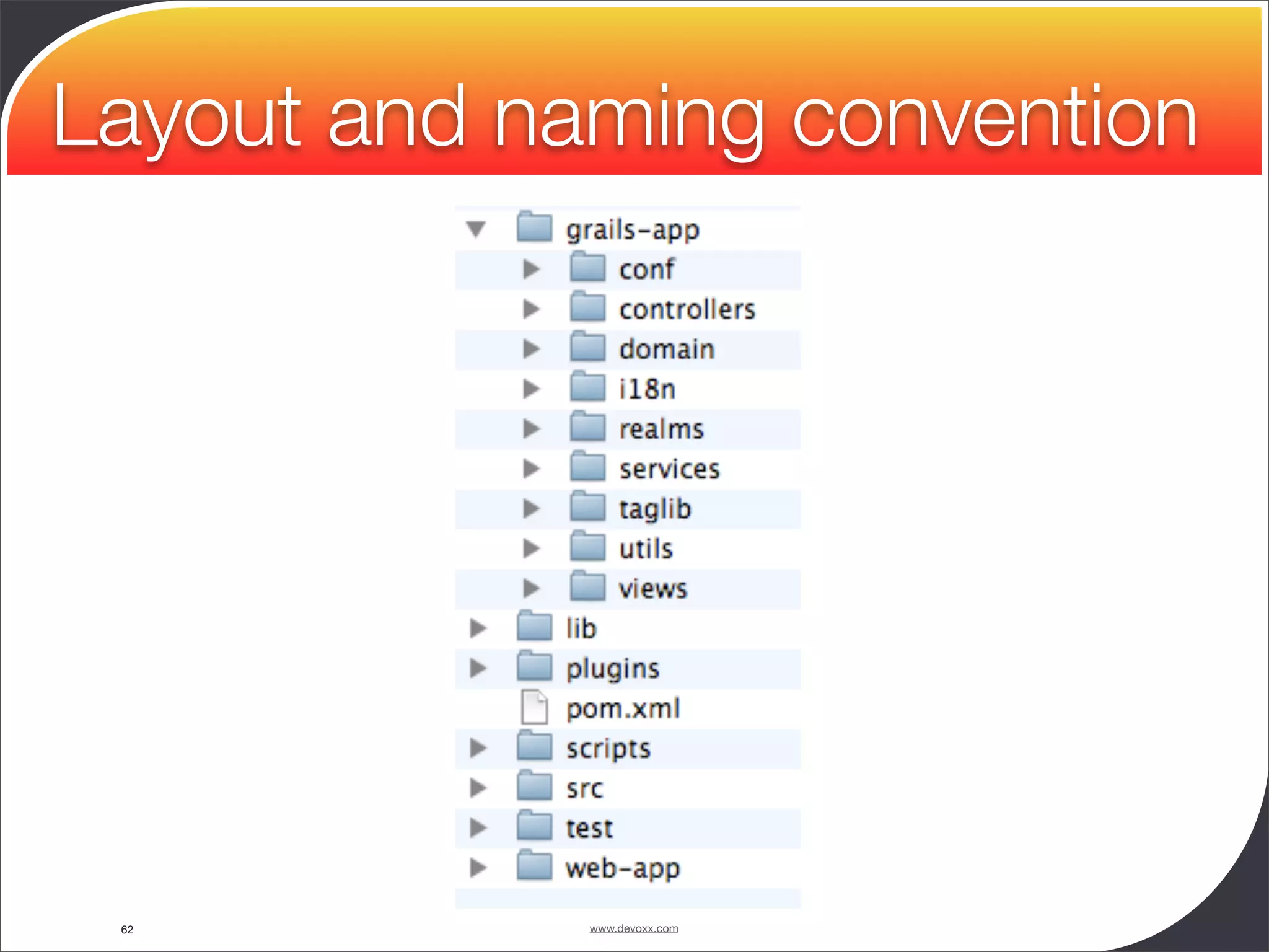 Groovy and Grails in Action - Devoxx 2008 - University - Guillaume Laforge