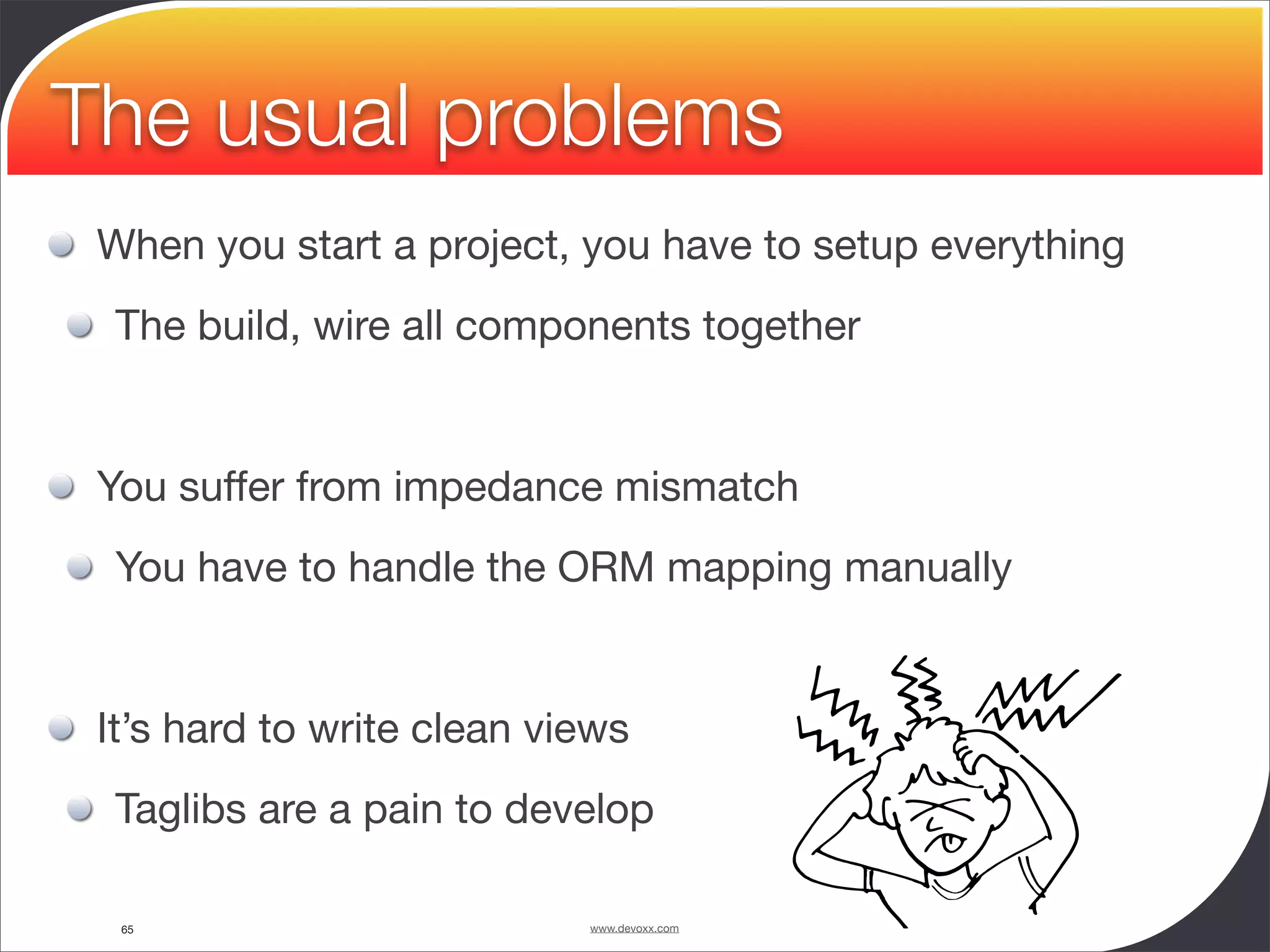 Groovy and Grails in Action - Devoxx 2008 - University - Guillaume Laforge