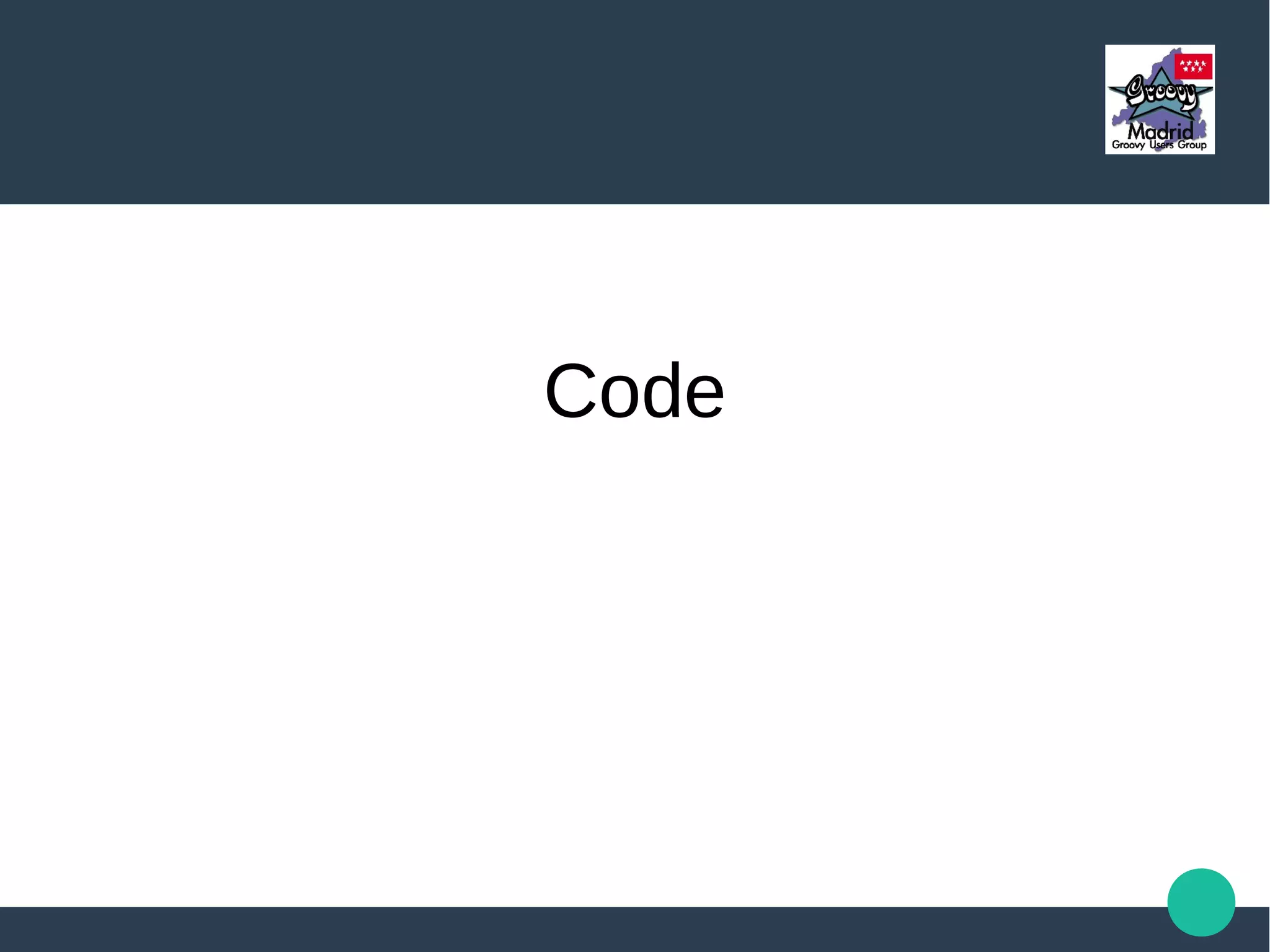 Reactive Programming
● RxAndroid + Groovy
– Less verbose than using Java:
● Closures and Functional Interface coertion
● Composable Closures
● Method Reference
 