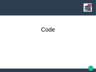 Reactive Programming
● RxAndroid + Groovy
– Less verbose than using Java:
● Closures and Functional Interface coertion
● Composable Closures
● Method Reference
 