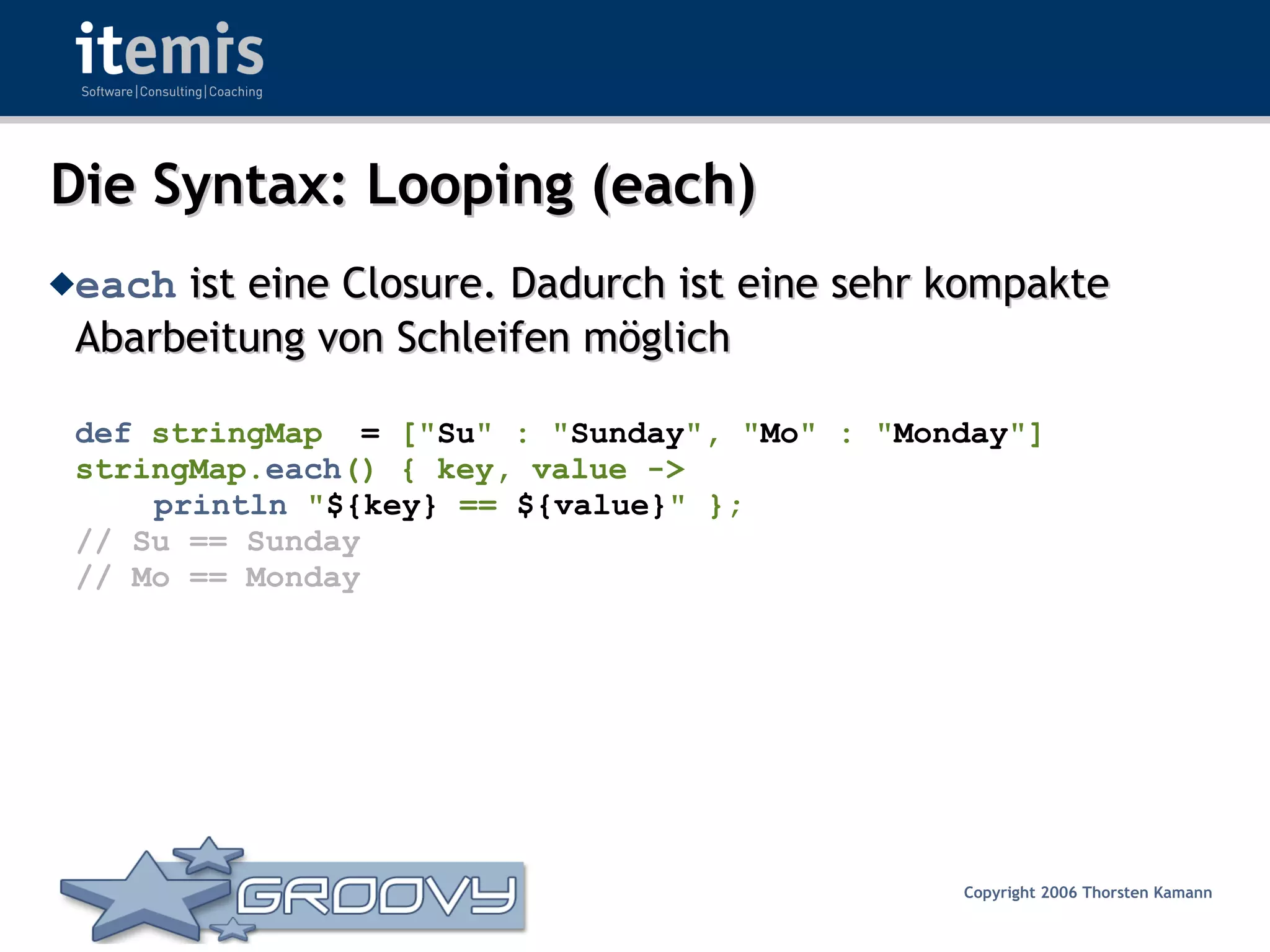 Groovy - Rocks or Not?