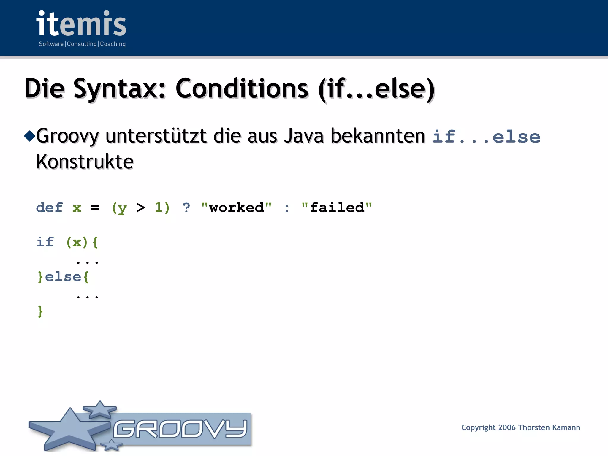 Groovy - Rocks or Not?