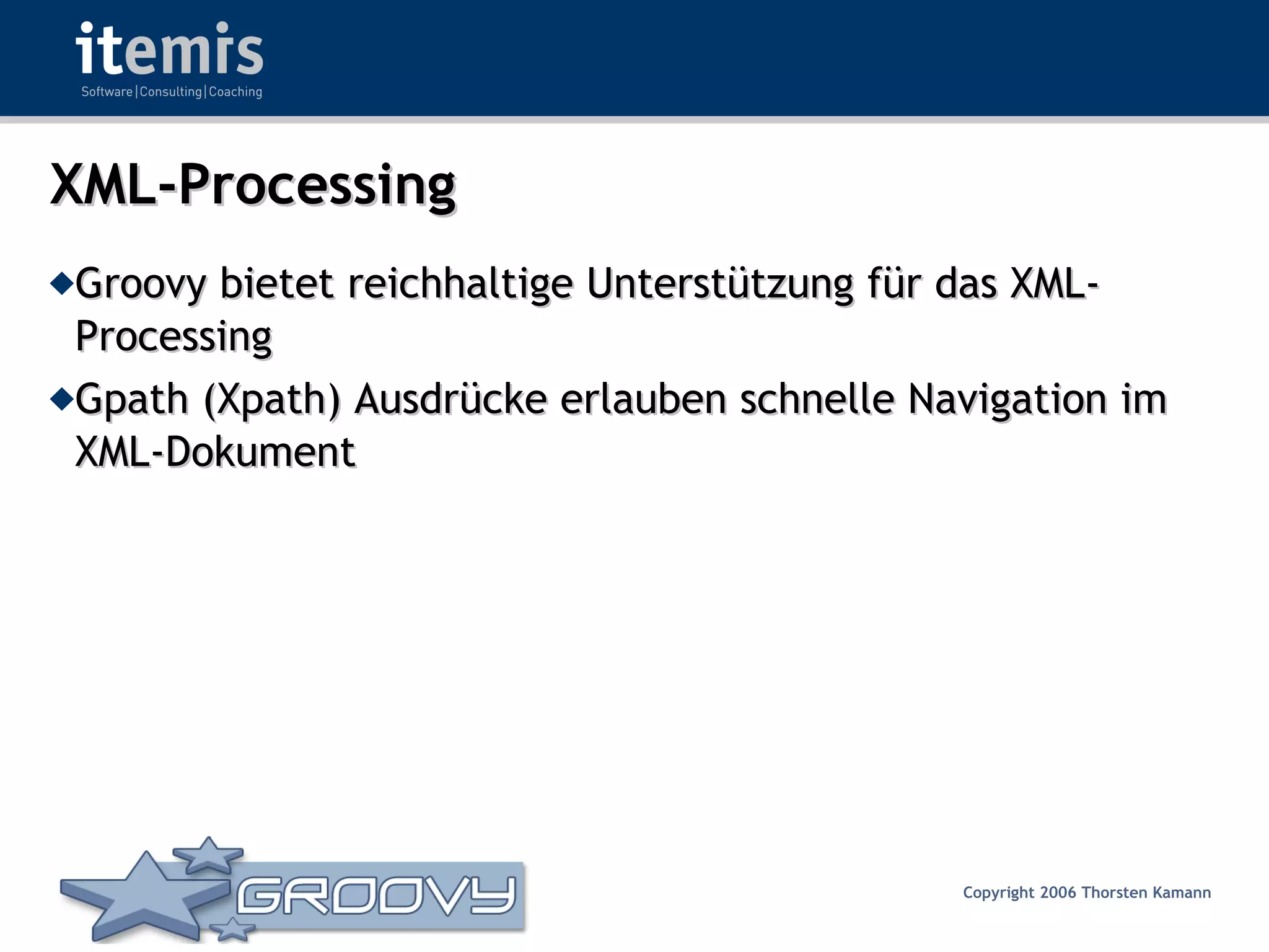 Groovy - Rocks or Not?