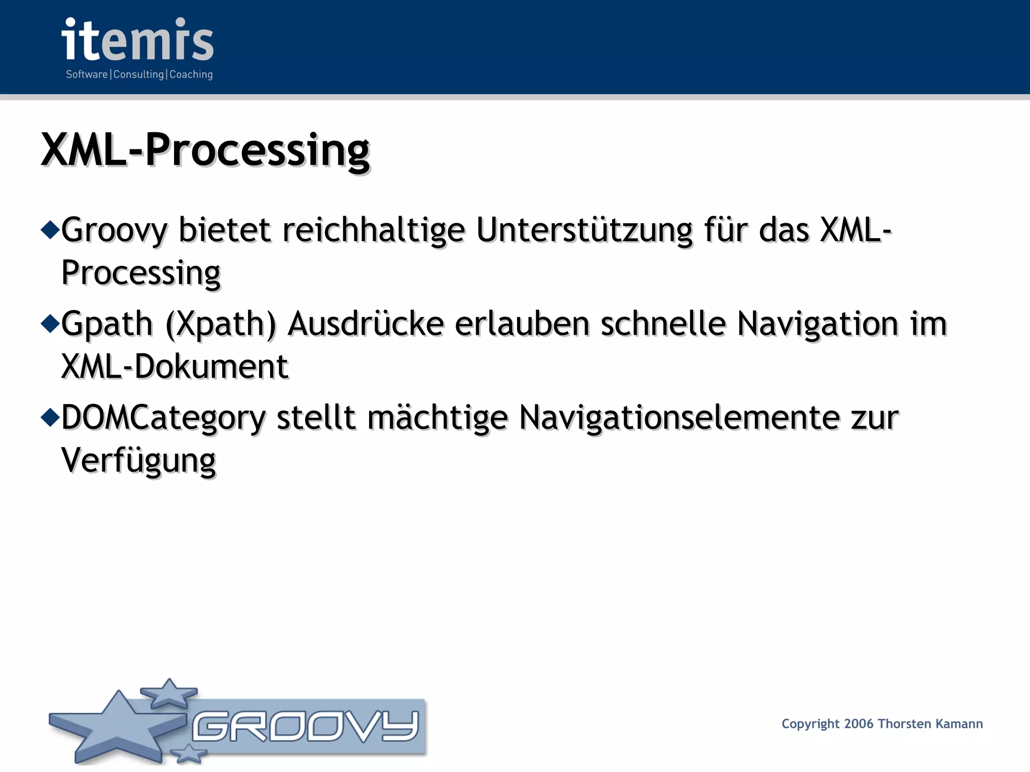 Groovy - Rocks or Not?