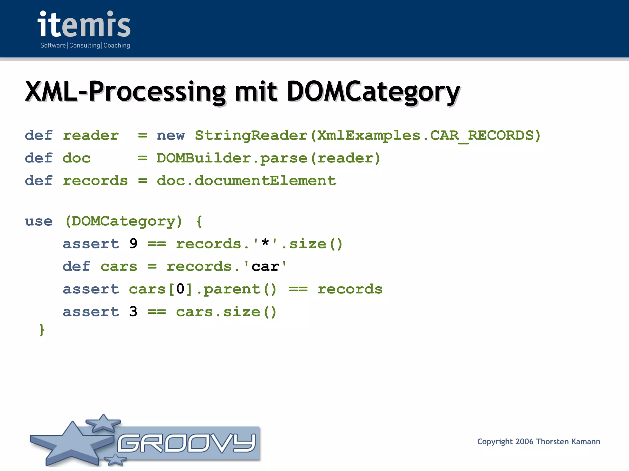Groovy - Rocks or Not?