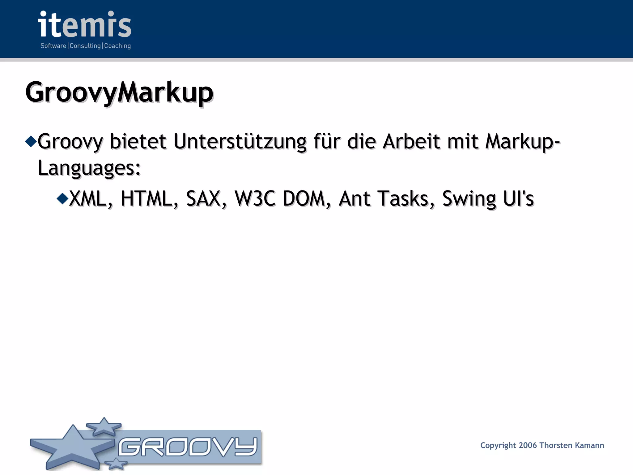 Groovy - Rocks or Not?