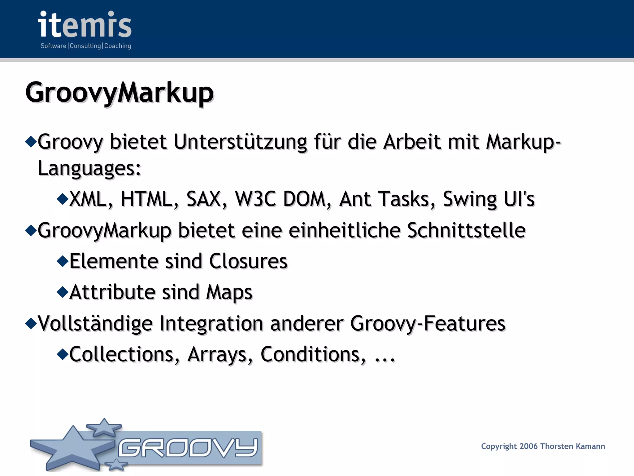 Groovy - Rocks or Not?
