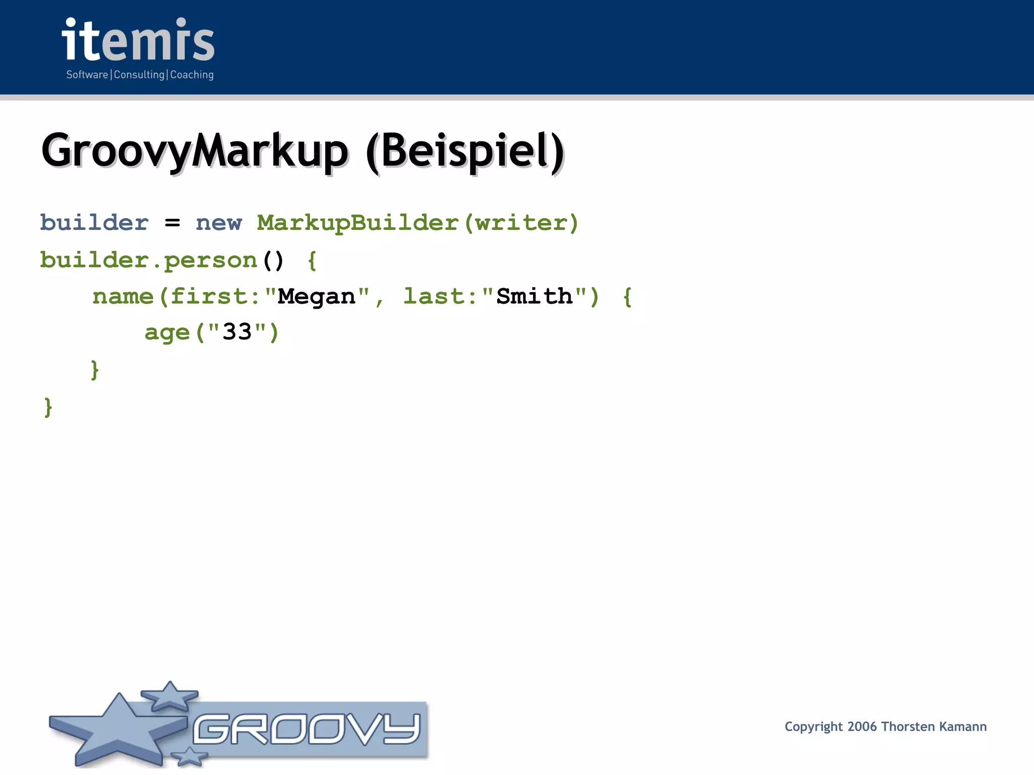 Groovy - Rocks or Not?