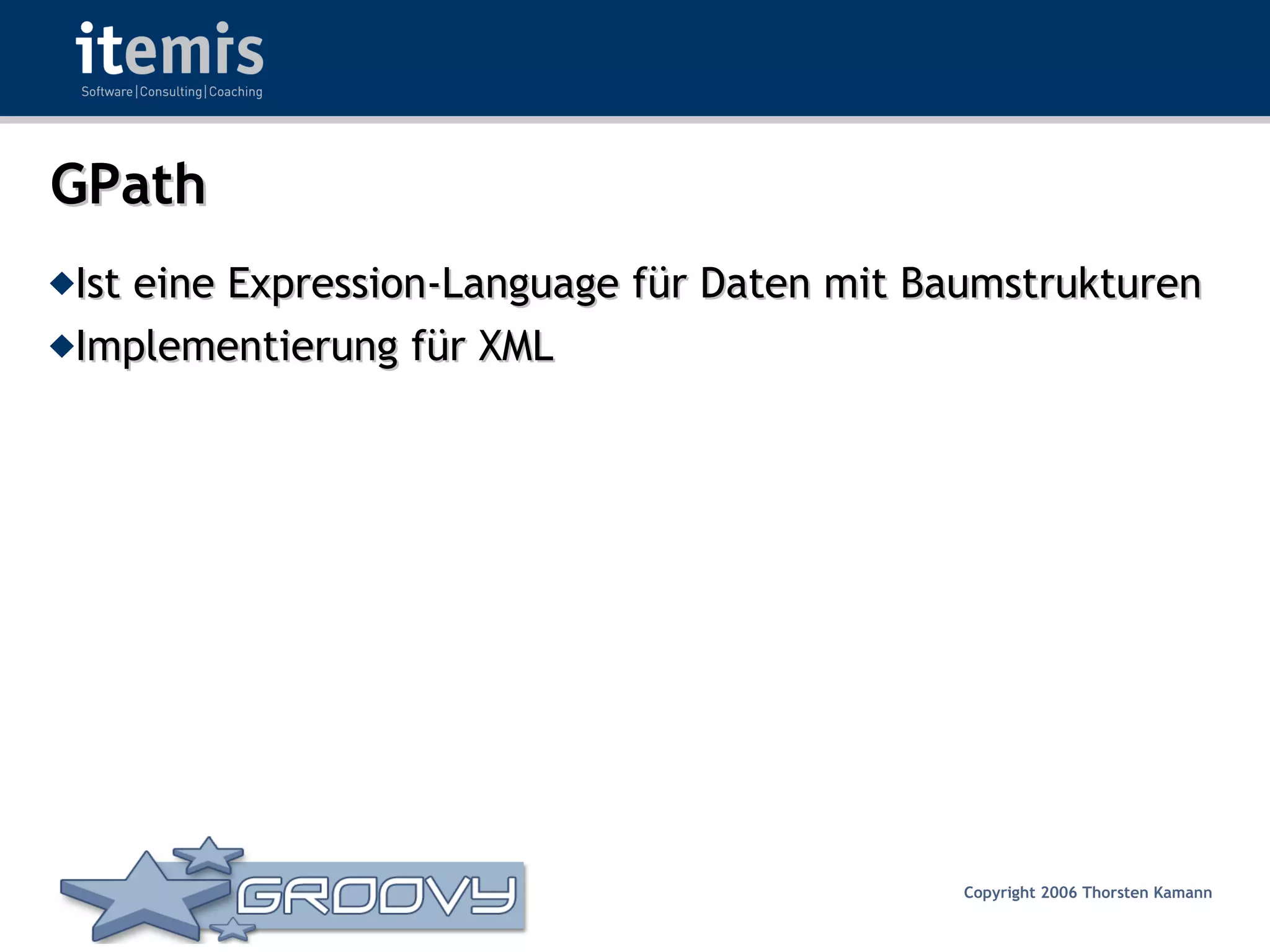 Groovy - Rocks or Not?