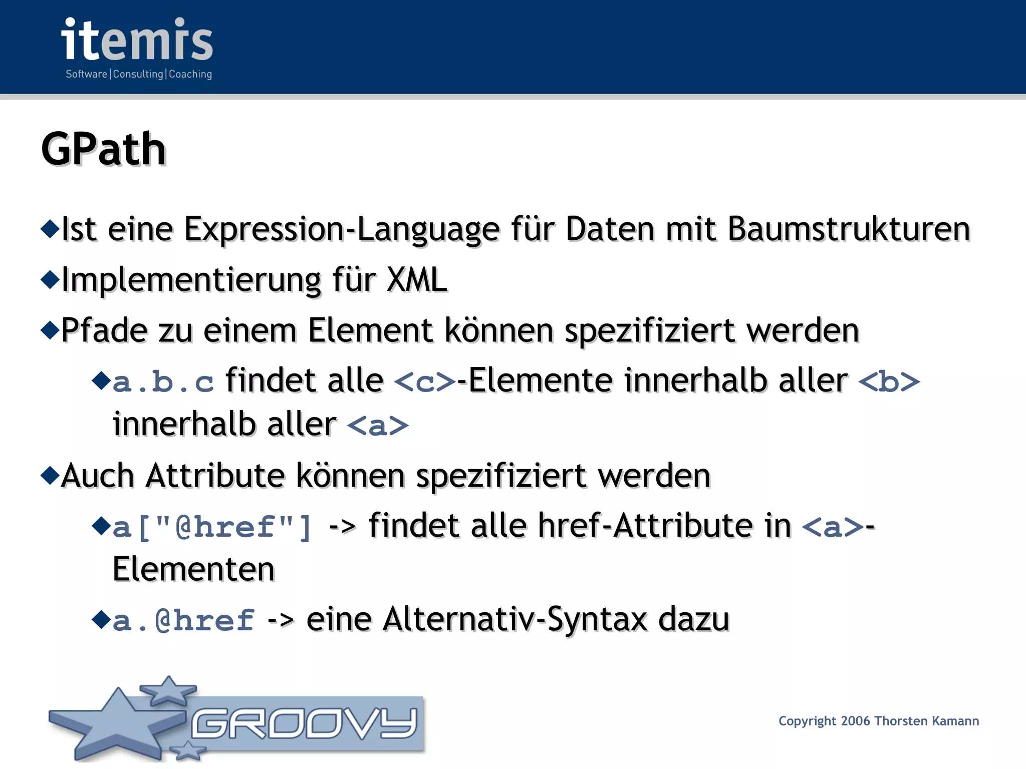 Groovy - Rocks or Not?